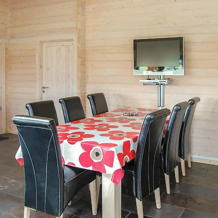 Holiday home 4 Bedroom Gorgeous In Sydals